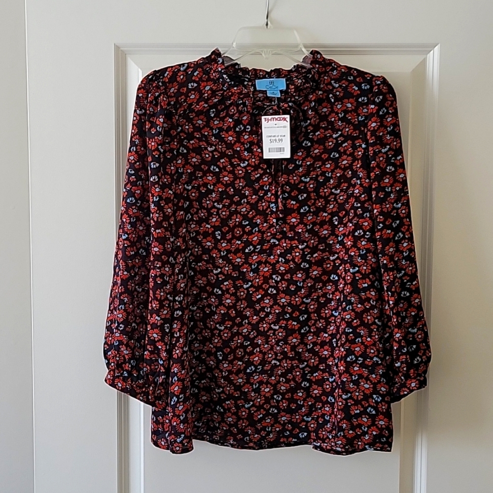 Womens CeCe blouse